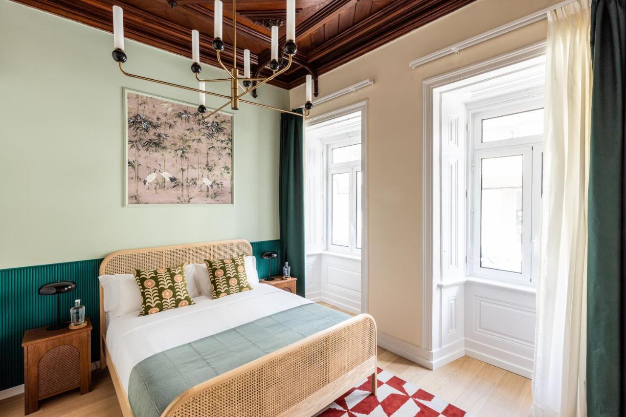 Lejlighedshotel Haws Lisboa