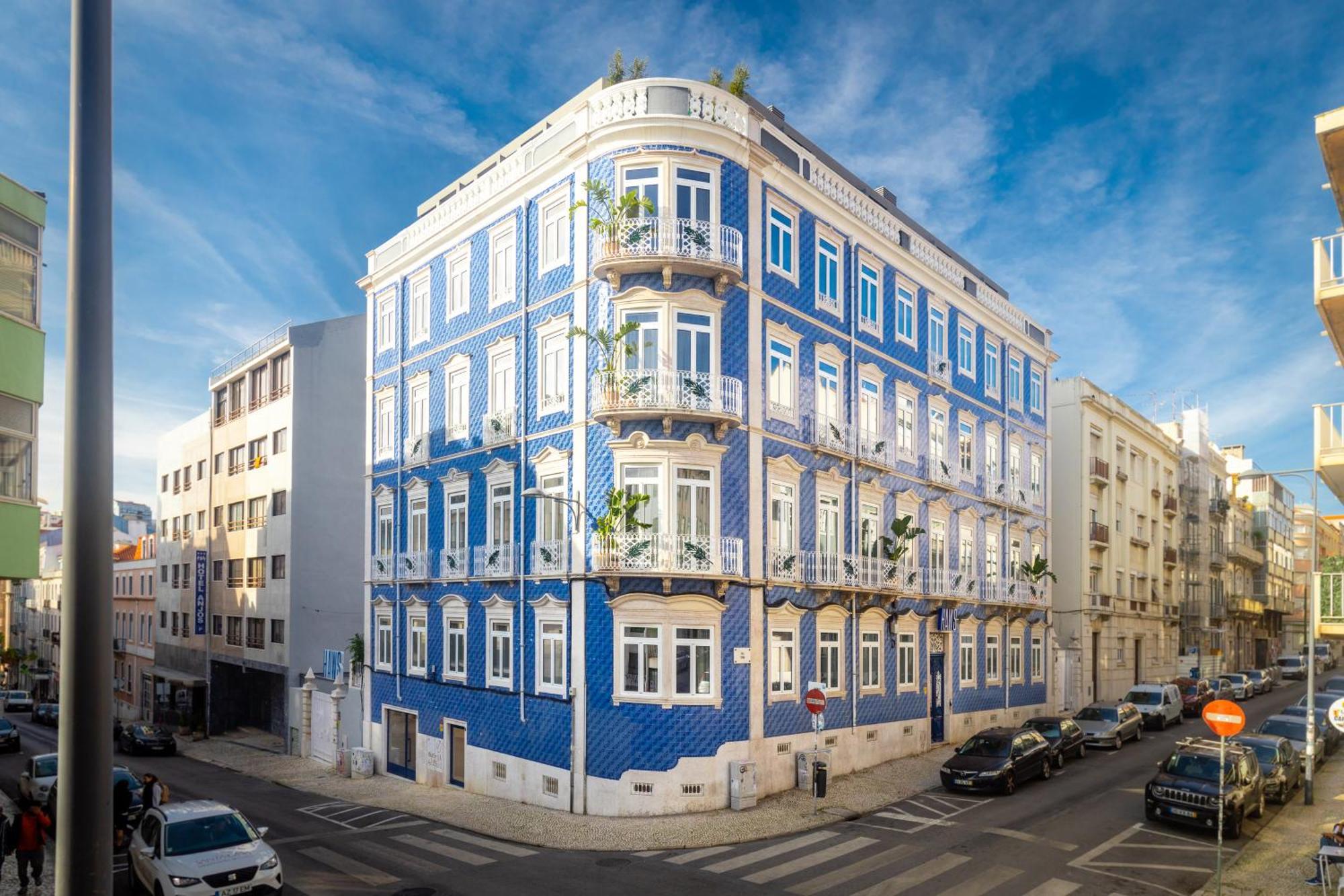 Lejlighedshotel Haws Lisboa