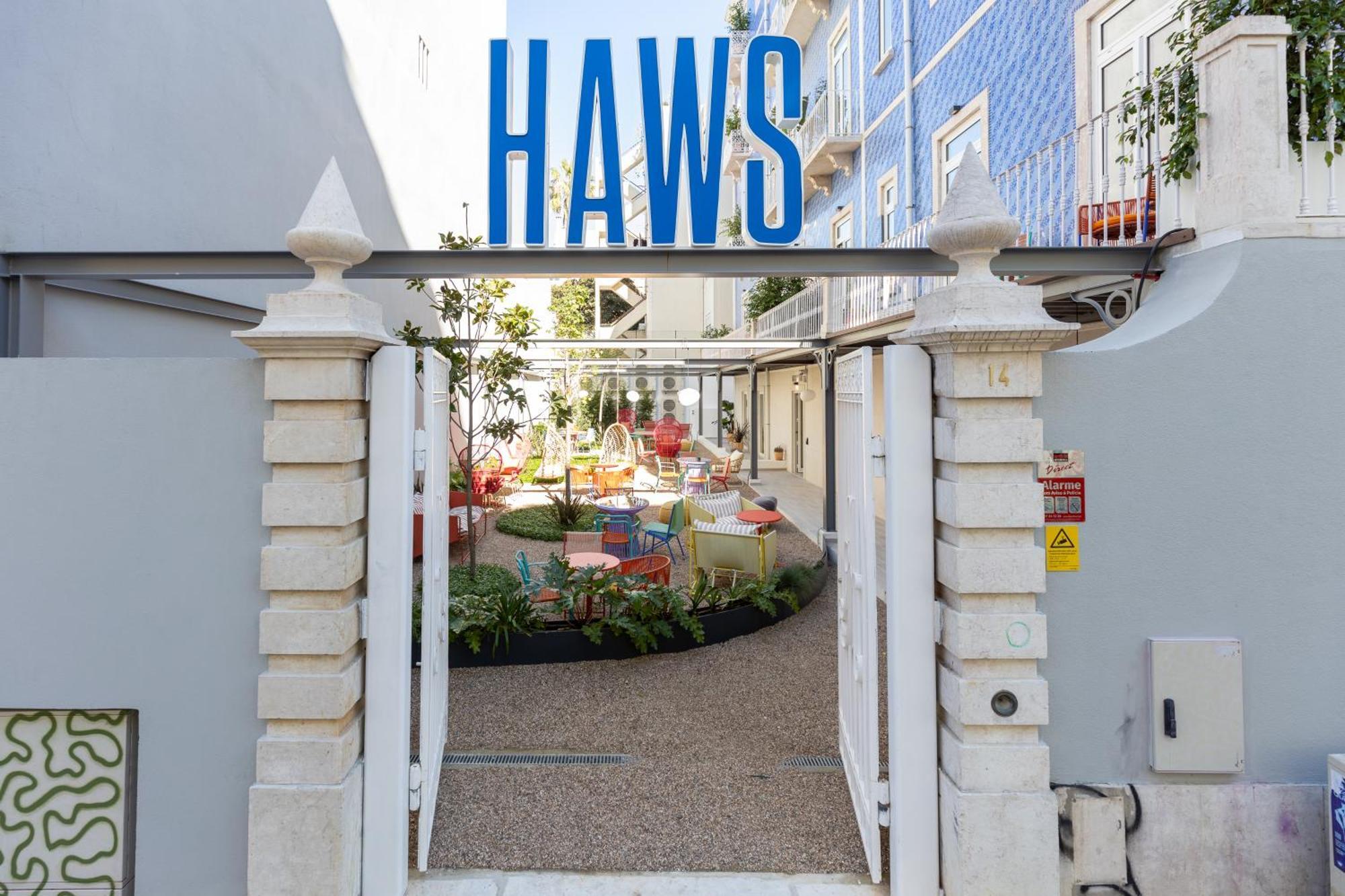 Lejlighedshotel Haws *